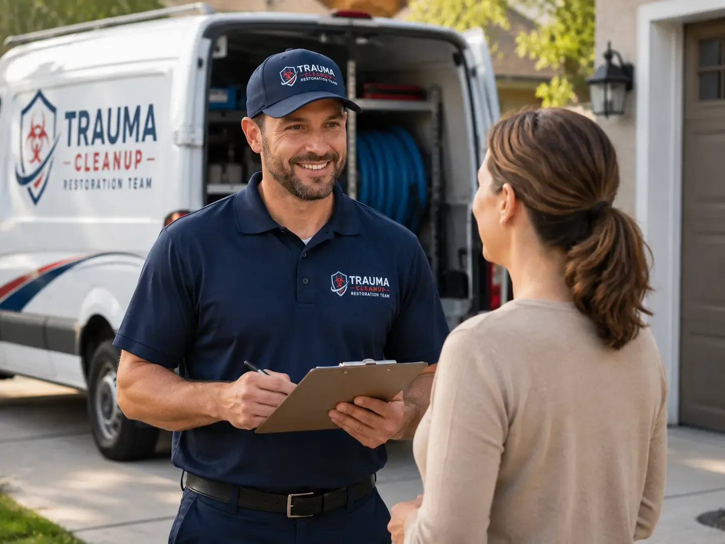 Trauma Cleanup Tomales, CA FAQs